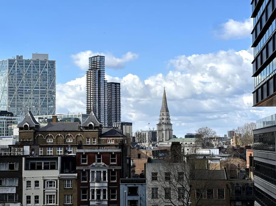 The Glamour Of Shoreditch London Exterior photo